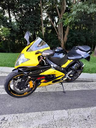 SUZUKI GSX-R1000 